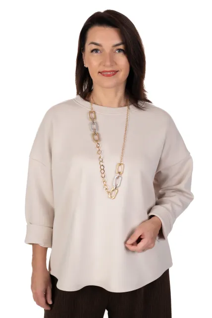 Palaidinė + papuošalas