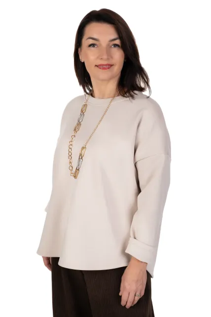 Palaidinė + papuošalas