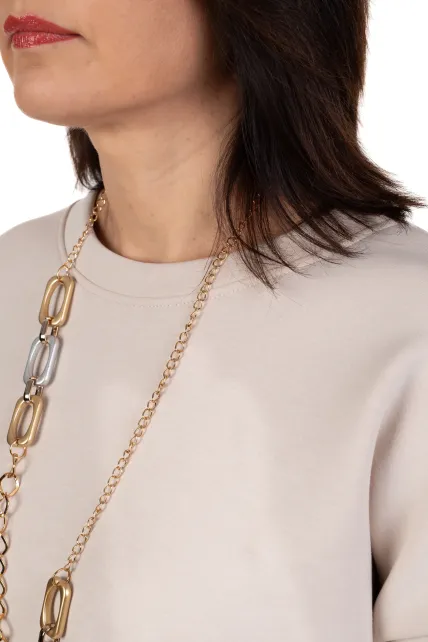 Palaidinė + papuošalas