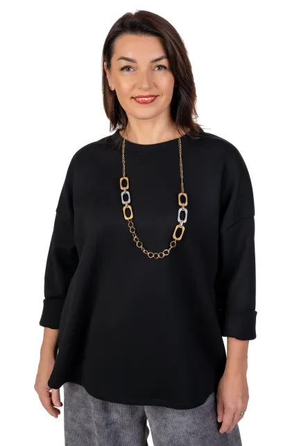 Palaidinė + papuošalas