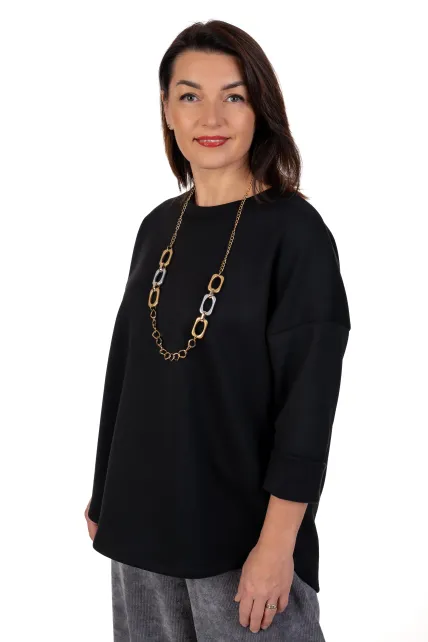 Palaidinė + papuošalas