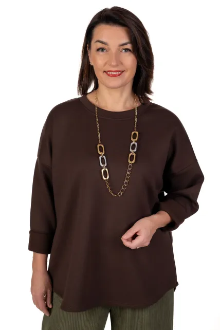 Palaidinė + papuošalas