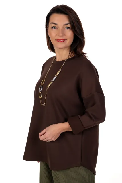 Palaidinė + papuošalas