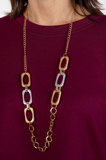 Palaidinė + papuošalas