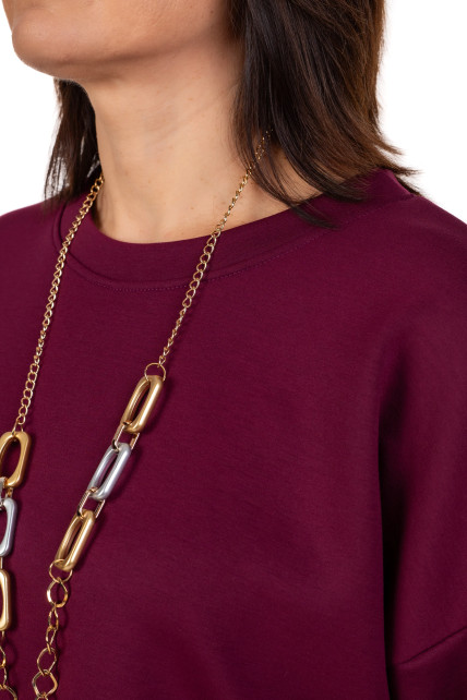 Palaidinė + papuošalas